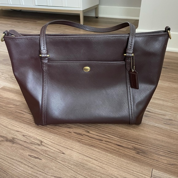 Coach Purse - Picture 1 of 8